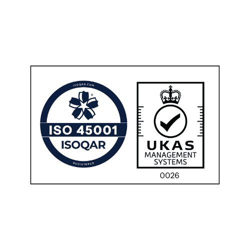 ISO 45001 Health & Safety Certification
